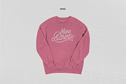 Crewneck 2 Mockup, a Hoody Mockup by Uncentrifuged Pressure (Thumbnail 4 of 9)