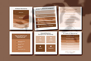 Marketing Pro Instagram Templates, a Social Media Template by AndrewPixel (Thumbnail 7 of 15)
