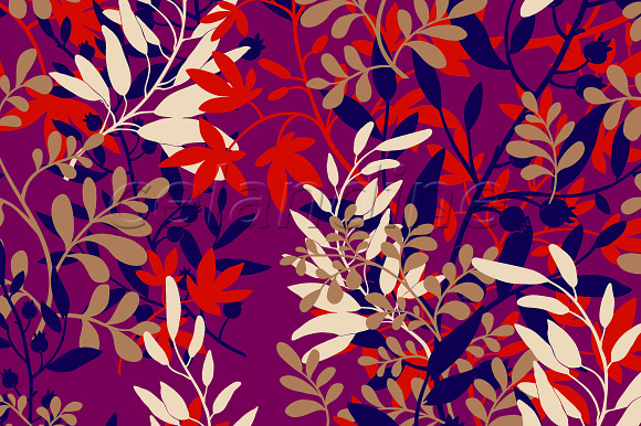 Herbalism Purple