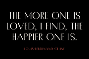Porte — Elegant Display Font, a Sans Serif Font by Eugene Tantsurin (Thumbnail 4 of 15)