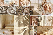180 Beige editorial images, a Beauty & Fashion Photo by Handmadefont (Thumbnail 14 of 21)