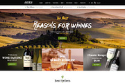 Pts Arden - Clean and Professional, a Bootstrap Template by Prestabrain (Thumbnail 2 of 8)