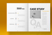 Yellow Business Brochure Template, a Brochure Template by Boris Cupac (Thumbnail 7 of 7)