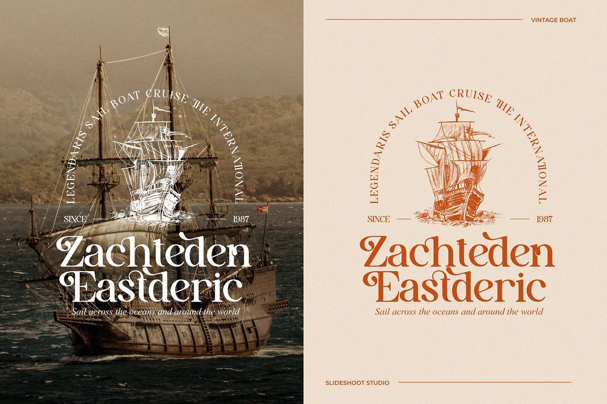 Avilla Mirabel || Vintage Serif Font, a Serif Font by Idea Studio (Photo 9 of 10)