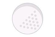 Golf ball Vector Icon, an Icon by Pexelpy (Thumbnail 1 of 2)