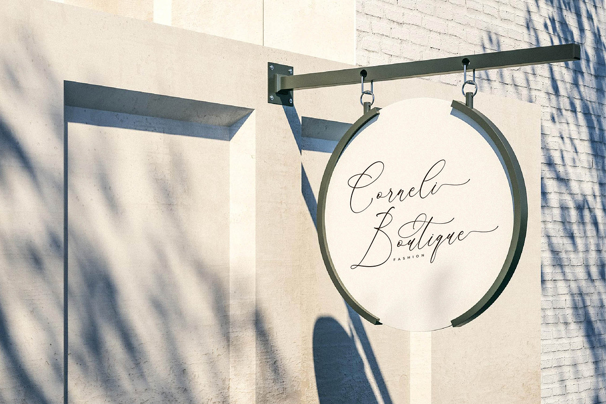 Creattons Balleryna A Beauty Script, a Script Font by Storytype Studio (Photo 7 of 15)