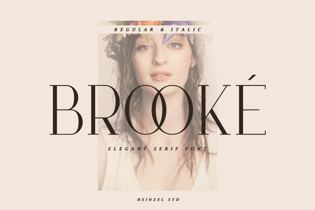 Font Bundles | Serif and Sans Serif, a Sans Serif Font by Heinzel Std (Photo 5 of 9)