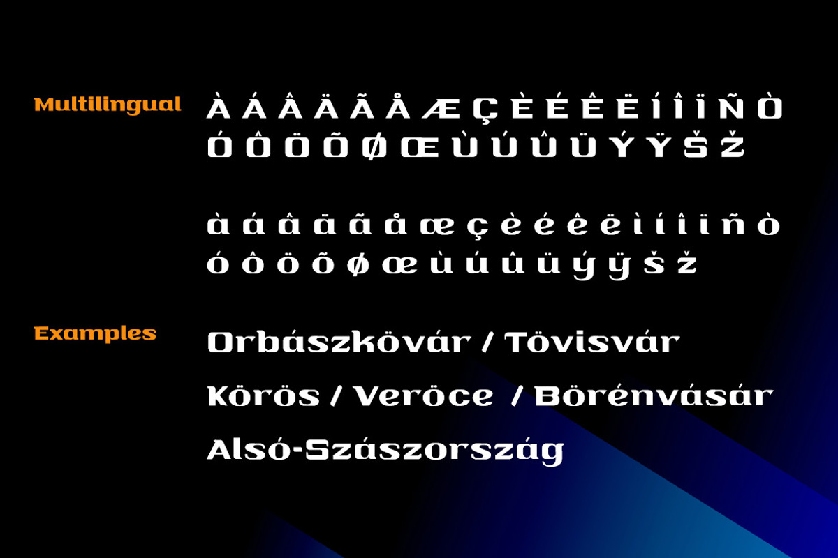 Segira, a Sans Serif Font by twinstd (Photo 10 of 11)
