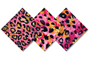 Pink Leopard Print Seamless Pattern, a Palette Add-On by Canvas Craft (Thumbnail 9 of 9)