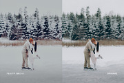 Fuji FP 100C III, a Preset Add-On by colorituals (Thumbnail 7 of 8)