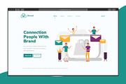 Ecommerce Illustration Pack, a Templates & Theme by Portocraft (Thumbnail 2 of 6)