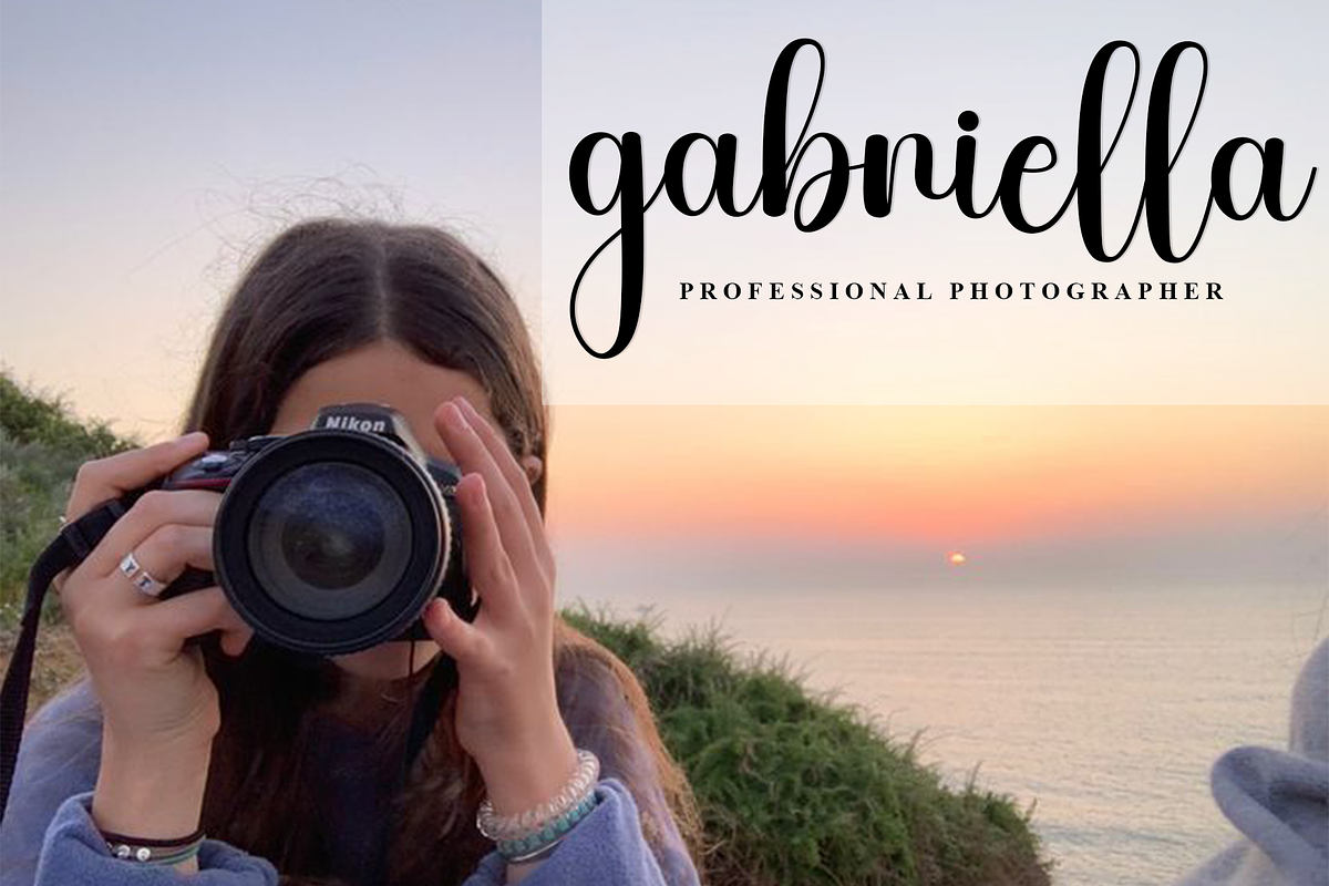 Book, a Handwritten Font by InermediaSTUDIO (Photo 7 of 8)