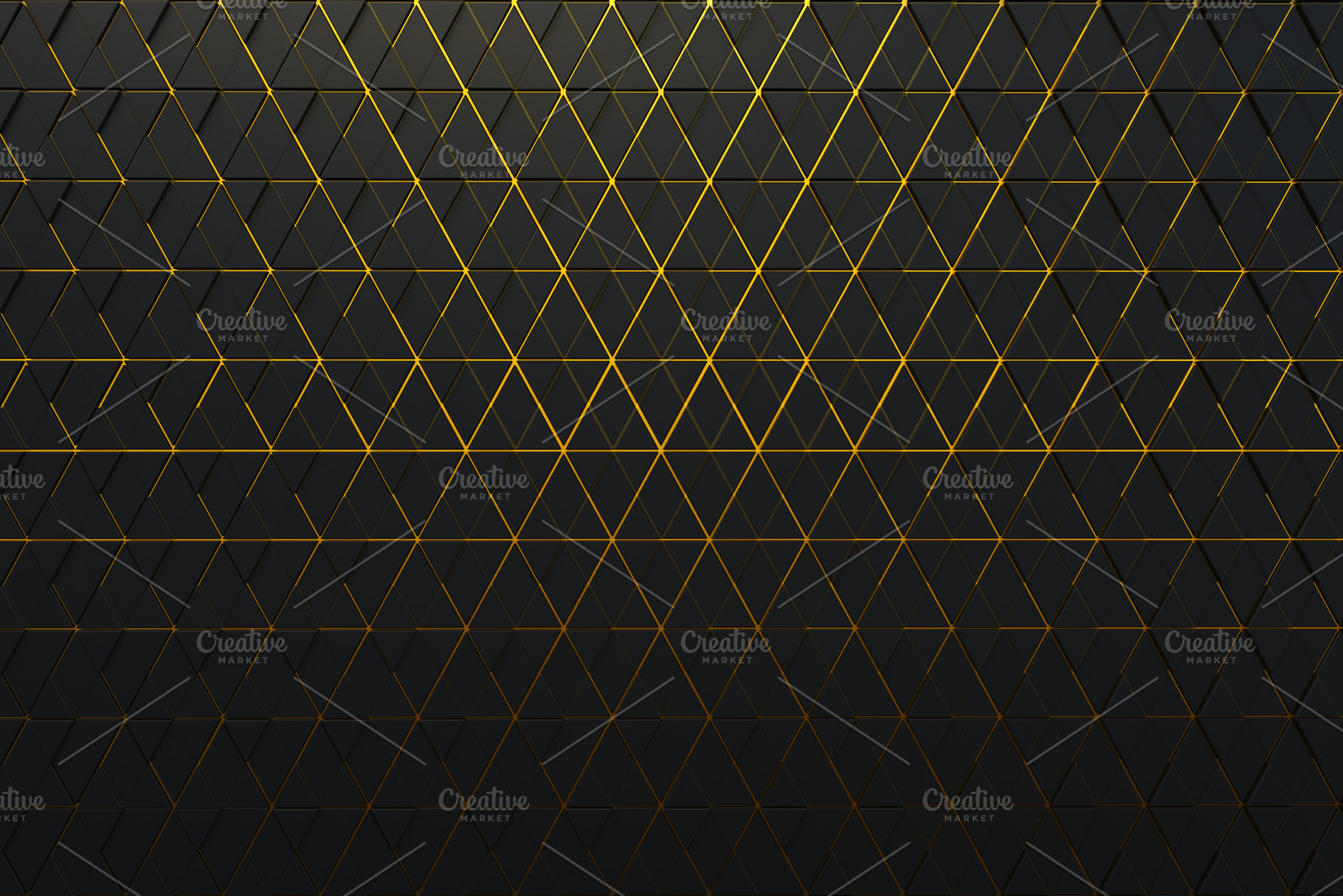 Abstract background of polygonal containing abstract, triangle, and dark, an Abstract Photo by sweet spot