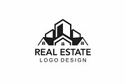Luxury Real Estate Logos Design, a Branding & Logo Template by SHEILLA (Thumbnail 5 of 6)