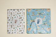 Watercolor dino. Patterns, Clip Art, an Animal Illustration by Pattern + watercolor (Thumbnail 10 of 15)