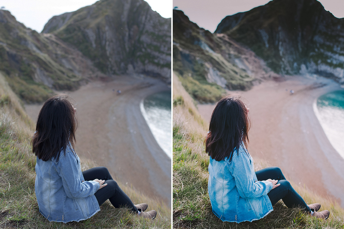 Travel & Adventure Lightroom presets, an Action Add-On by Presetsh.com (Photo 4 of 18)