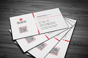 Round Business Card, a Business Card Template by DesignGhar (Thumbnail 7 of 8)