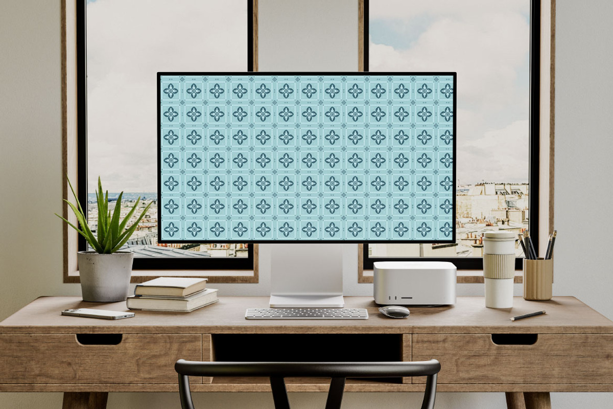 Jungle Vabes Pattern, a Pattern Graphic by MSG Studio (Photo 4 of 11)