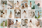 Melanin Summer Stock Photos, a Beauty & Fashion Photo by COCO Designs (Thumbnail 6 of 22)