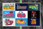 Back to the 90s T-Shirt Designs, an Illustration by TSV Art Collective (Thumbnail 8 of 35)
