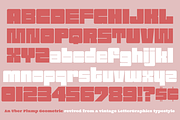 Sackem Jumbo Family, a Sans Serif Font by Pink Broccoli (Thumbnail 3 of 3)