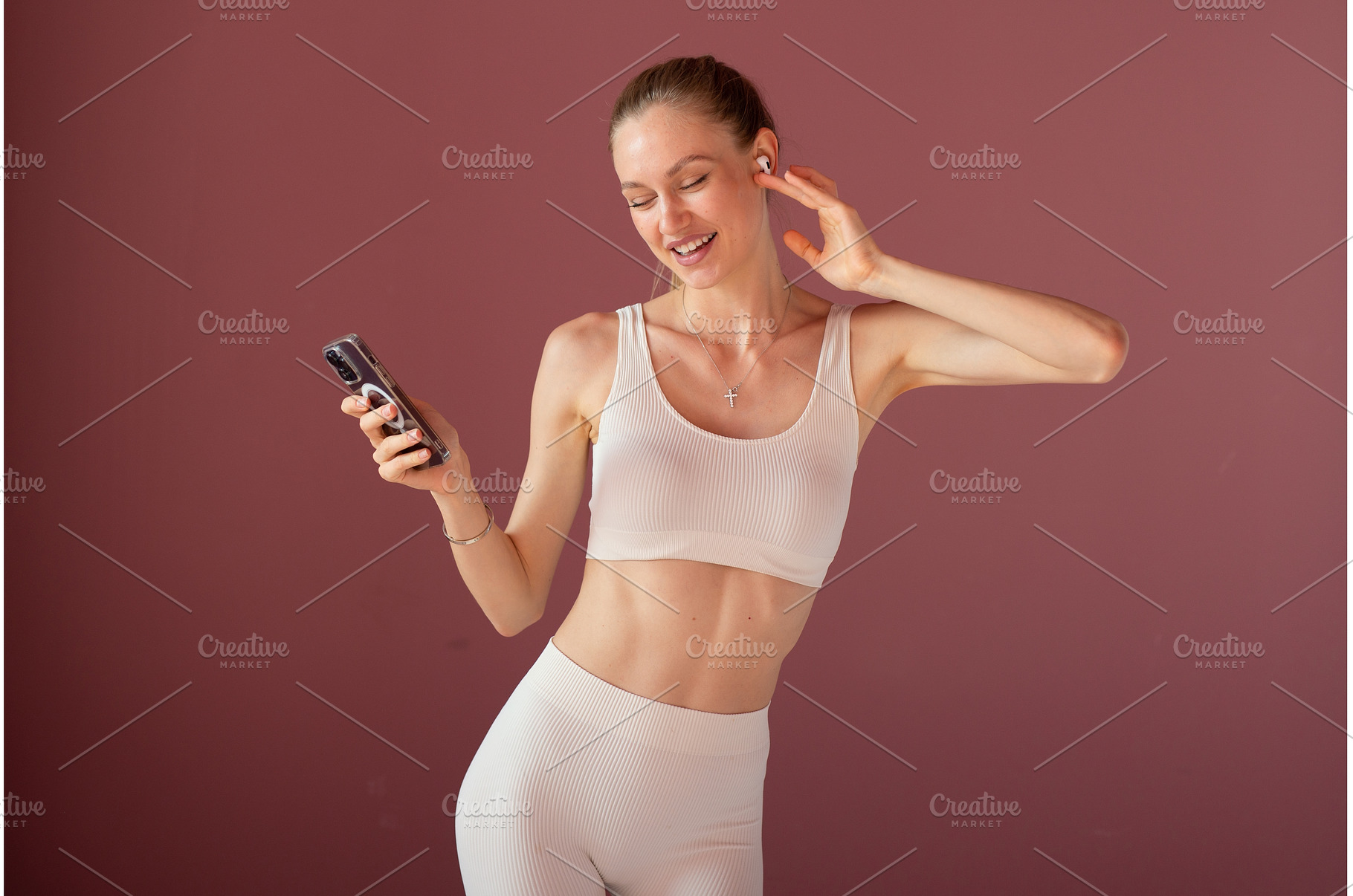 Healthy lifestyle enthusiast in, a Sports & Recreation Photo by undrey