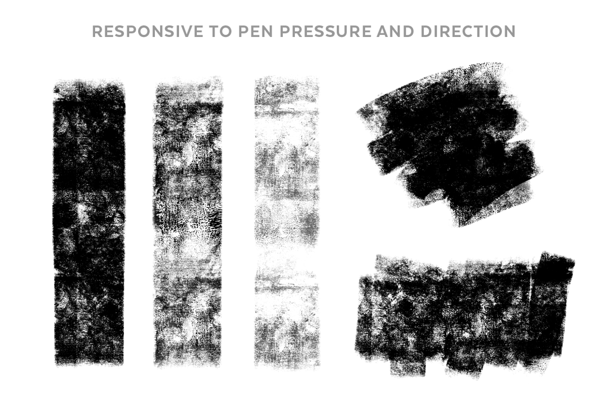 Brayer Brush Kit preview 3