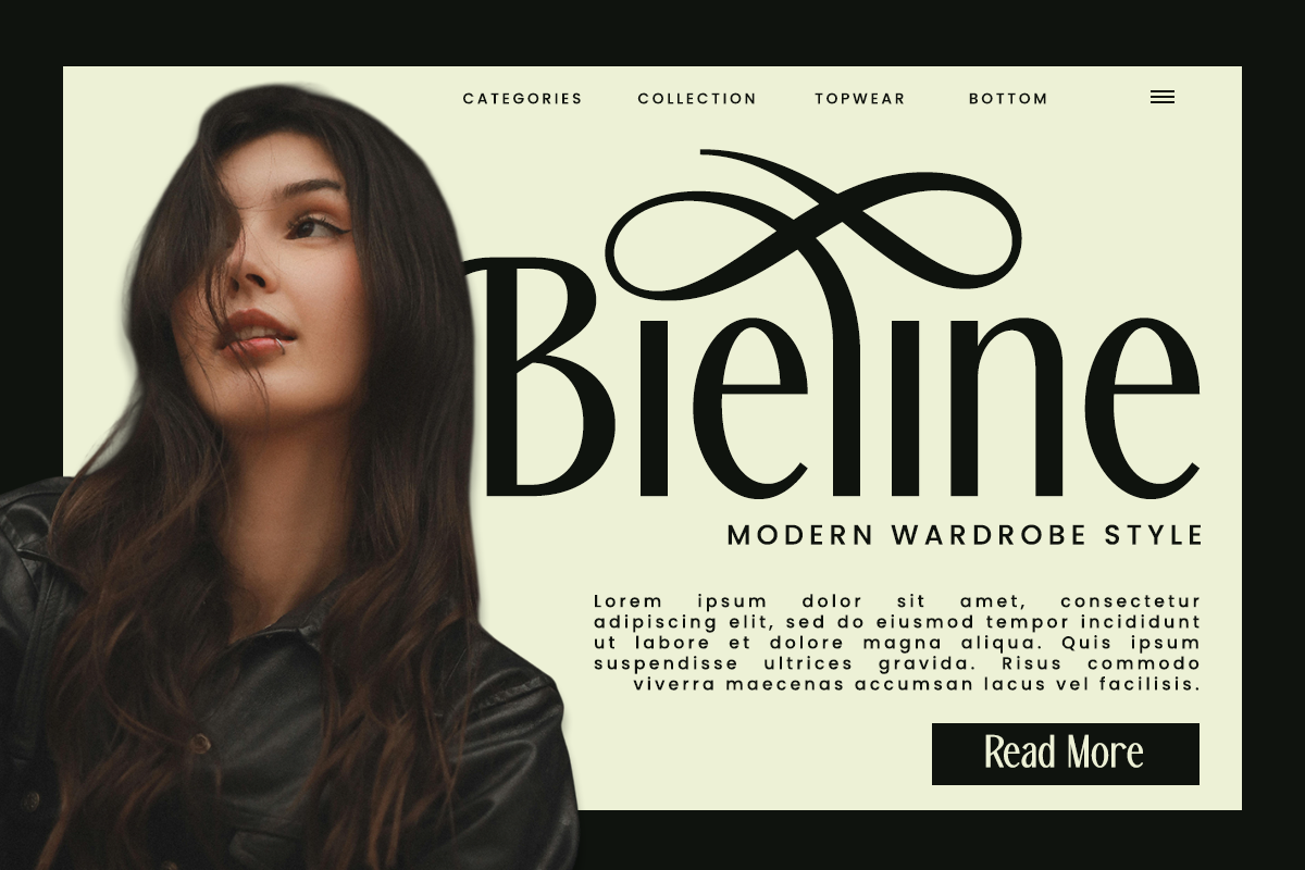 Zestiar – Elegant Condensed Sans, a Sans Serif Font by RagamKata (Photo 2 of 10)