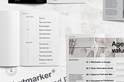 Proposal, a Brochure Template by Form Fabrique (Thumbnail 3 of 11)