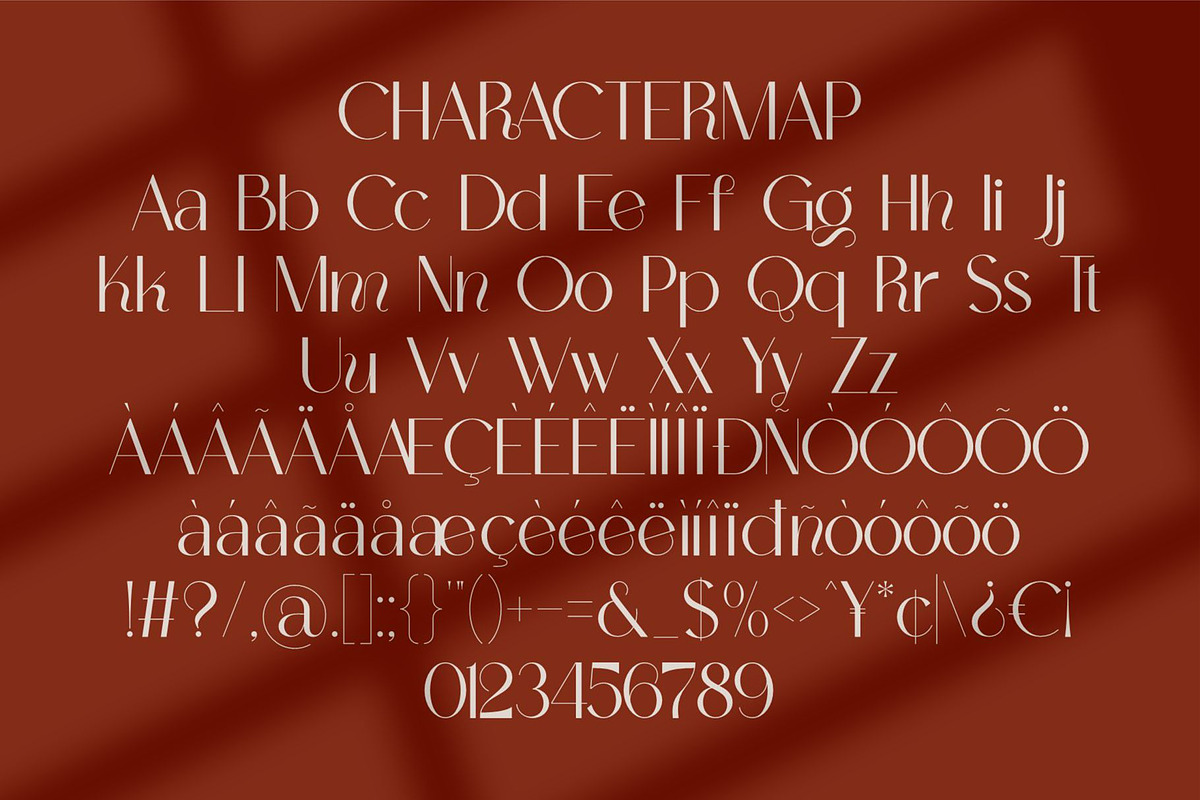 Angida || Modern Classy Sans Serif, a Sans Serif Font by Ermedia Studio (Photo 10 of 10)