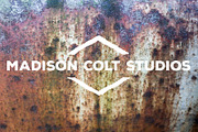 50 Rusty Metal Textures - Vol 3, a Texture Graphic by Madison Colt Studios (Thumbnail 44 of 50)