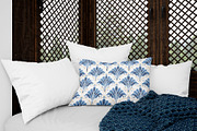Chinoiserie Art Deco Pattern, a Pattern Graphic by Eleven12 (Thumbnail 3 of 4)