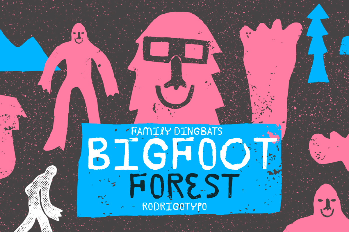 BigFoot + summer -50%