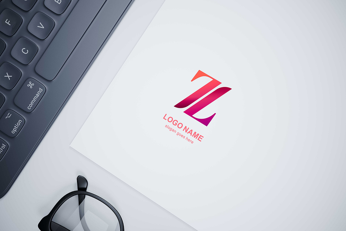 Elegant Stationery / Branding Mockup, a Print Template by Designrepos (Photo 8 of 8)