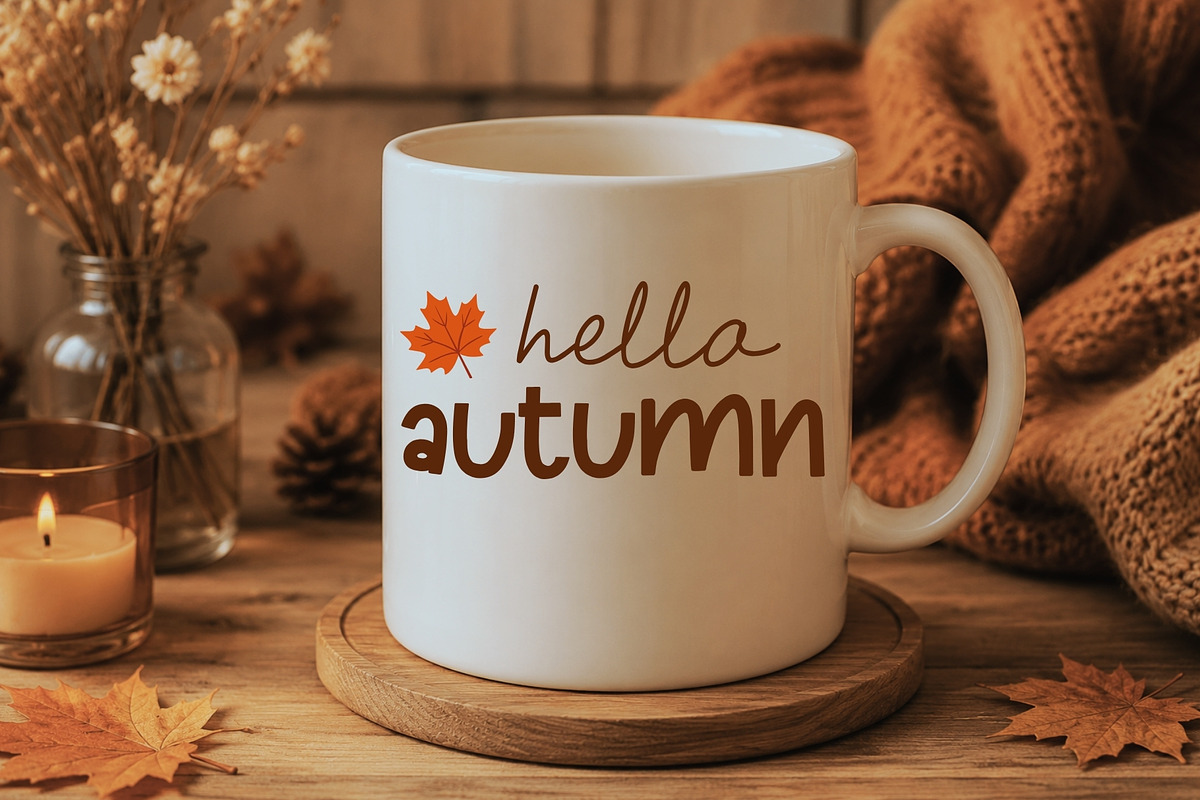 Brown Maple Font Duo, a Script Font by AnningArts (Photo 2 of 8)