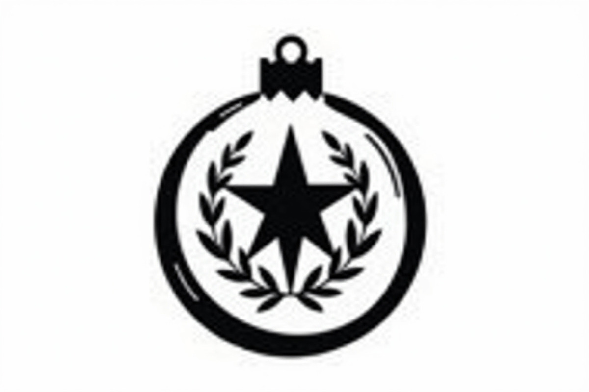 15 Christmas Laser Cut Bundle, a Graphic by jahid234 (Photo 7 of 12)