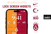 Galatasaray 23/24 Theme Pack | Home, an Icon by IconsEngineer (Thumbnail 7 of 11)