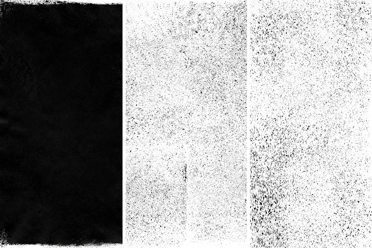 The Shop | Rolled ink textures vol. 02 preview 4