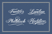 Font Collection | 33 Fonts, a Script Font by Seniors (Thumbnail 27 of 66)