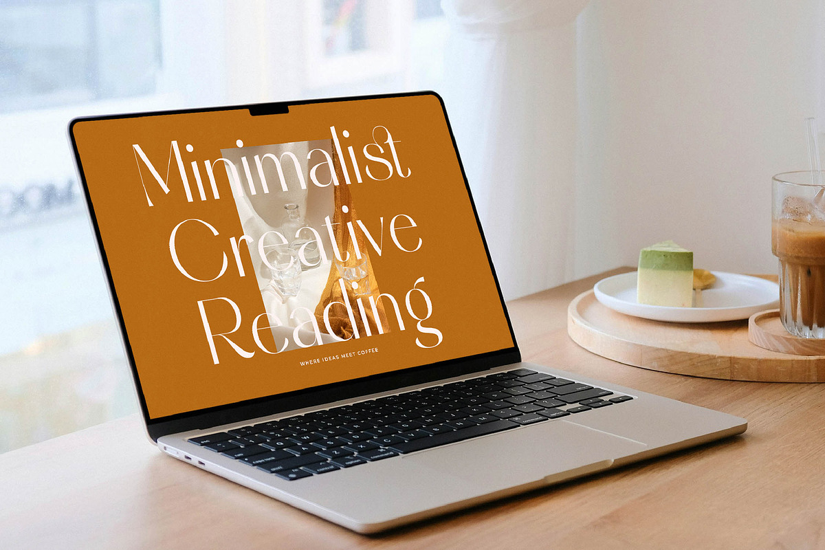 Stack Qisplay Elegant Display Font, a Sans Serif Font by timelesstype.co (Photo 10 of 20)