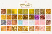 Watercolor Textures kit, an Object Graphic by Photohacklovers (Thumbnail 7 of 21)