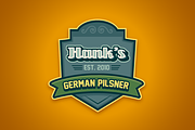 Retro Label or Logo Pack, an Object Graphic by Vectricity Designs (Thumbnail 5 of 5)