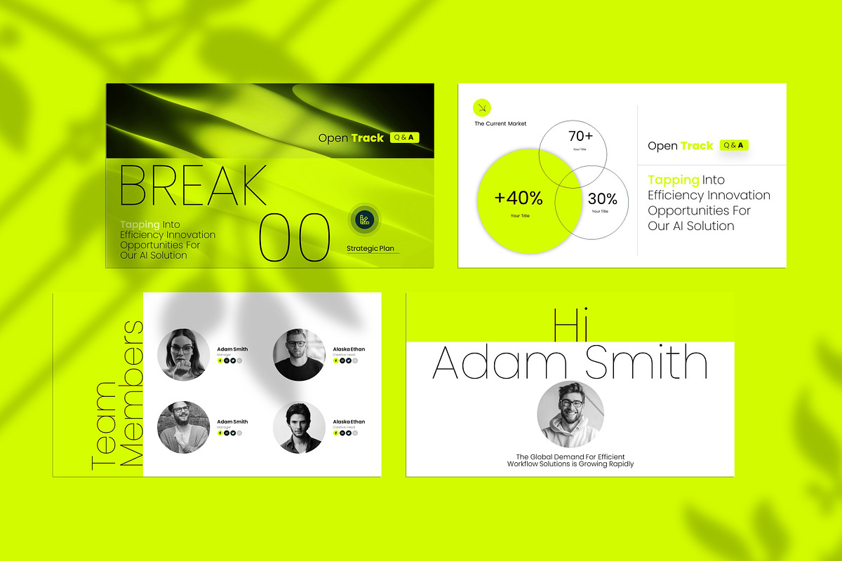 Business Product Presentation, a Presentation Template by Creative-Work (Photo 9 of 9)