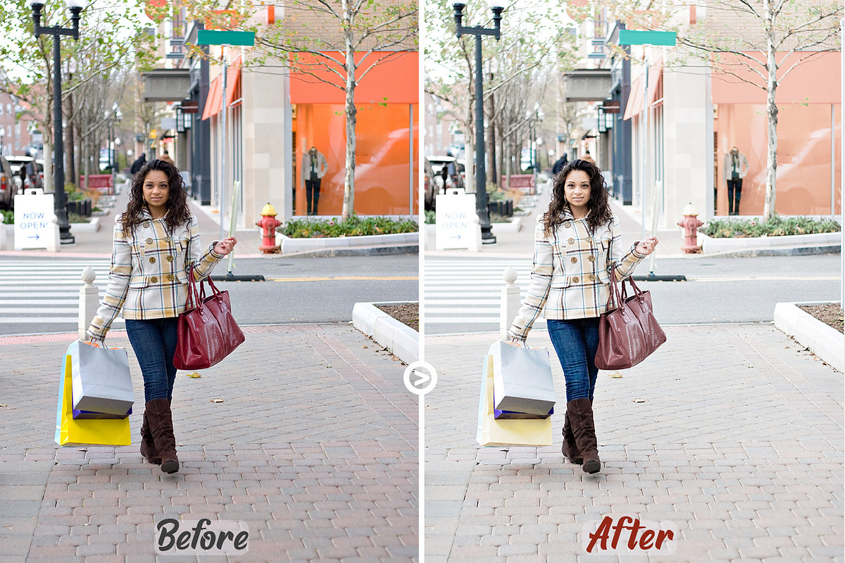Minimal Grey LUTs, a Preset Add-On by CineMart (Photo 5 of 6)