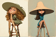 511 Ai Art Prompts For Caricatures, an Illustration by Sevenstyles (Thumbnail 13 of 22)