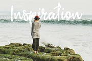 Hey Friend, a Script Font by Creamy Script (Thumbnail 3 of 4)