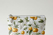 Quilted Cosmetic Bag Mockup PSD, a Household Mockup by 1001 mockups (Thumbnail 9 of 10)
