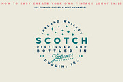 Thunderbrother - Sans-Serif Typeface, a Sans Serif Font by Roman Paslavsky (Thumbnail 3 of 7)