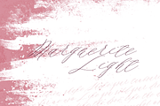 Marguerite Light, a Font by Great Lakes Lettering (Thumbnail 1 of 2)