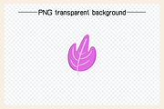 Bundle of Plant, Bush & Leaf Clipart, an Illustration by Designfour (Thumbnail 6 of 6)